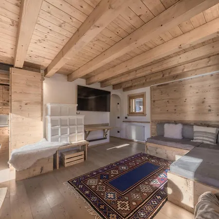 Nevesole - Charming Flat Near Dolomiti Slopes Διαμέρισμα San Vito di Cadore