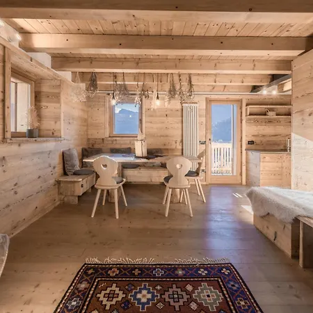 Nevesole - Charming Flat Near Dolomiti Slopes