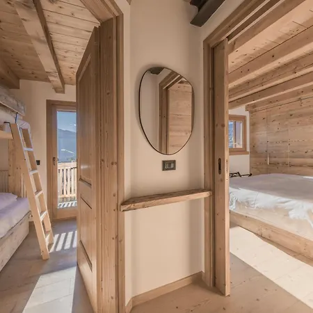 Διαμέρισμα Nevesole - Charming Flat Near Dolomiti Slopes