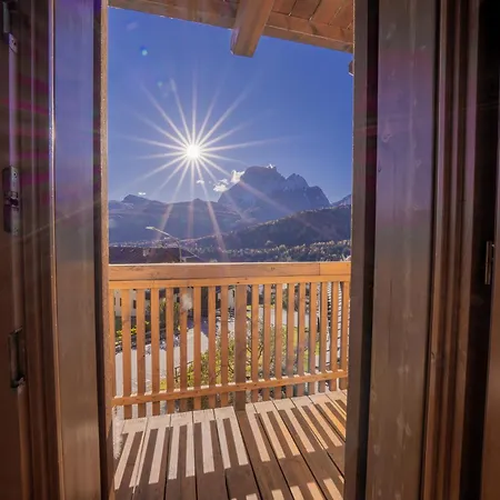 Διαμέρισμα Nevesole - Charming Flat Near Dolomiti Slopes *