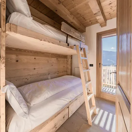 Διαμέρισμα Nevesole - Charming Flat Near Dolomiti Slopes