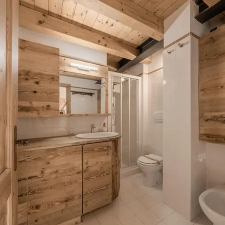 Διαμέρισμα Nevesole - Charming Flat Near Dolomiti Slopes San Vito di Cadore